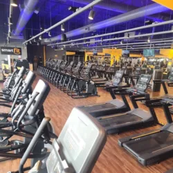 Gimnasio Smart Fit - Juárez Mall