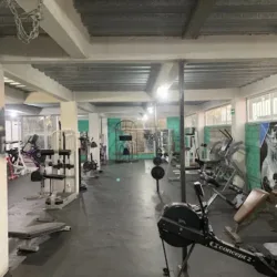 Athletic Gym