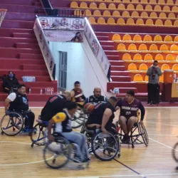 Gimnasio Municipal "Carlos Hernandez Carrera"