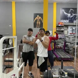 Fitness club
