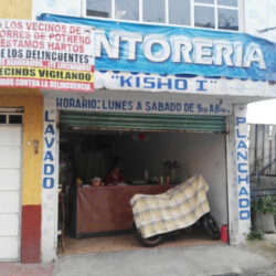 Lavandería Kisho
