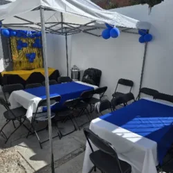 Renta de inflables y mobiliario