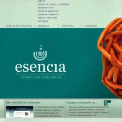 esencia :: diseño de conceptos