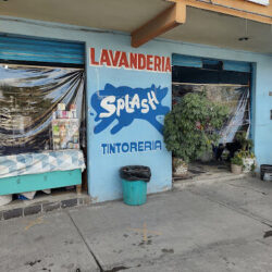 Lavandería Splash