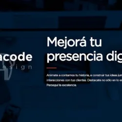 GuanaCode - Diseño Web