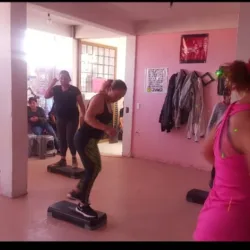 GYM FITNESS WOMAN'S