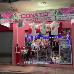 Disfraces y novedades Donato
