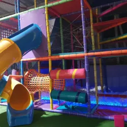 Bunny Jump & Pizza Trampoline Park