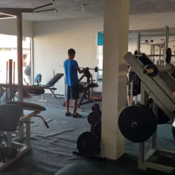 Rooster Club Gym