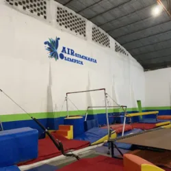 Air Gym - Gimnasia Olímpica
