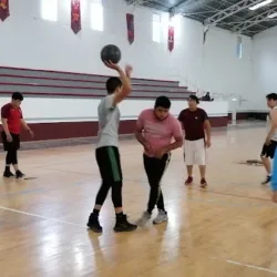 Gimnasio Municipal General Emiliano Zapata