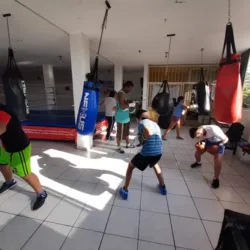 Gym Pachecos Boxing