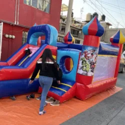 Inflables y Brincolines San Lorenzo