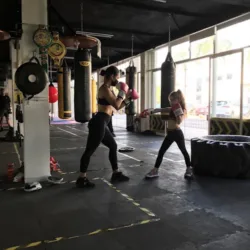 Academia de Box Pygmakhia