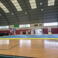 Gimnasio de Usos Multiples Mixquiahuala
