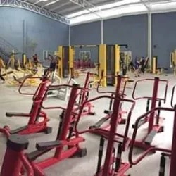 TERAN'S GYM