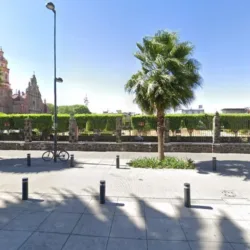 Av Cuauhtémoc. Poniente 71 A