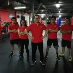 Mosqueda Fitness Club