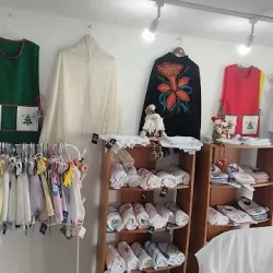 Tienda de Manualidades DIF Mérida