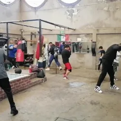 "GYM ZURDO"