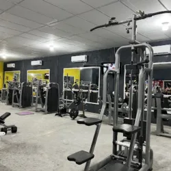 P. Champs Fitness Center