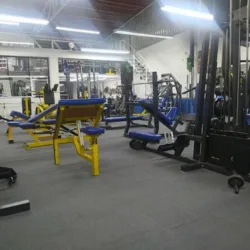 Iron Boy's Gym - San Mateo