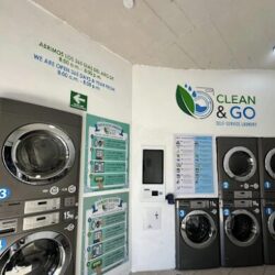 LAVANDERÍA CLEAN & GO