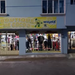 BOUTIQUE DE COCOS