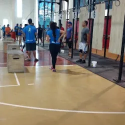 Polideportivo Victoria