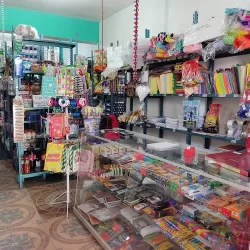 Abarrotes y Papelería "La Octava"