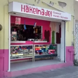 Hakelnadel