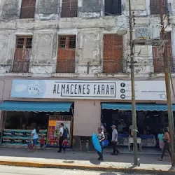 ALMACENES FARAH