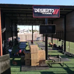 Desierto CF