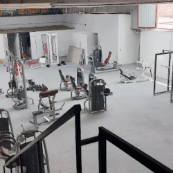 Legacy Fitness Room