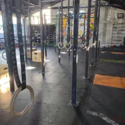 Santuario Calisthenics Puebla