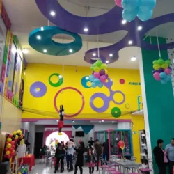 Jumping Party