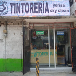 Tintoreria yorisa dry clean