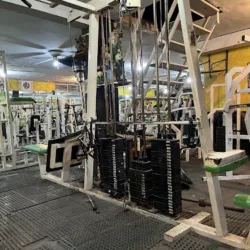 GYM LA PARKA