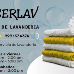 SERLAV Servicio de Lavandería