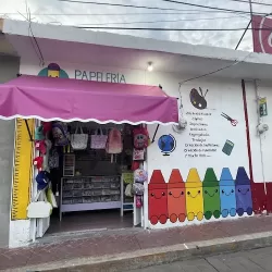 Papelería la escuelita