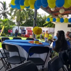 Jardín Azul