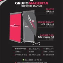 GRUPO MAGENTA Uniformes e Imagen