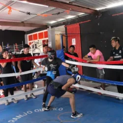 Naranjo Olímpico Boxing