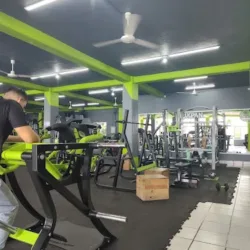 Tuxpan Gym