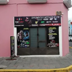 THE FURY TLAXCALA