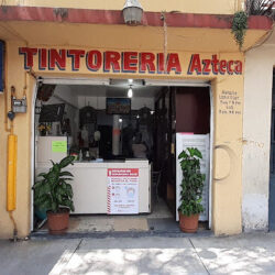 Tintorería Azteca