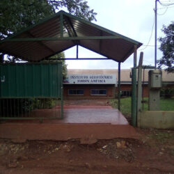 Instituto agrotecnico Jardín América 1409 (IAJA)