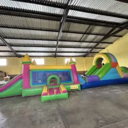 Renta de inflables y brincolines