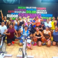 Studio Spinning Sanet