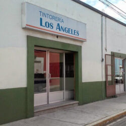 Tintorería los Ángeles